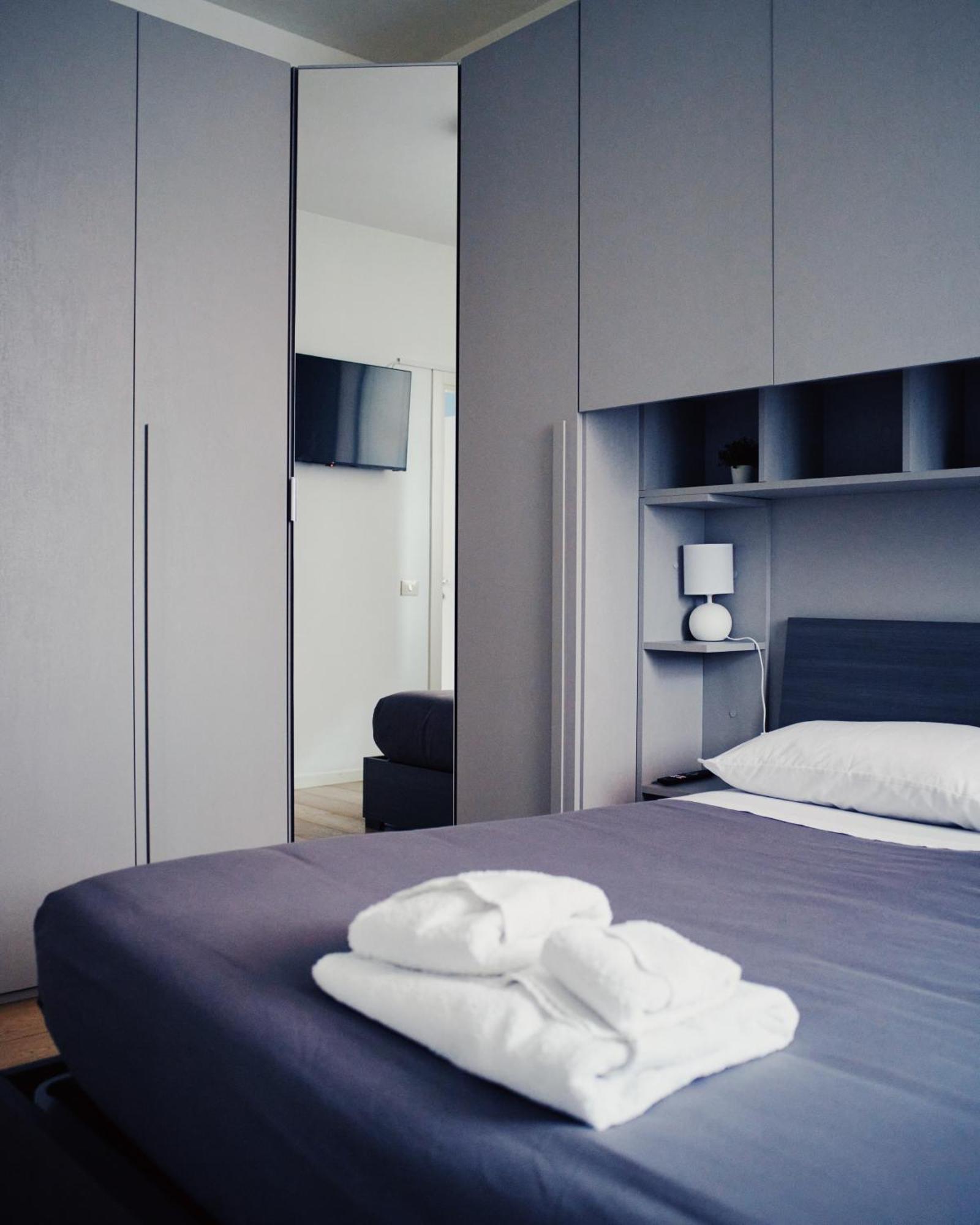 Gioire Apartments - 米兰 外观 照片