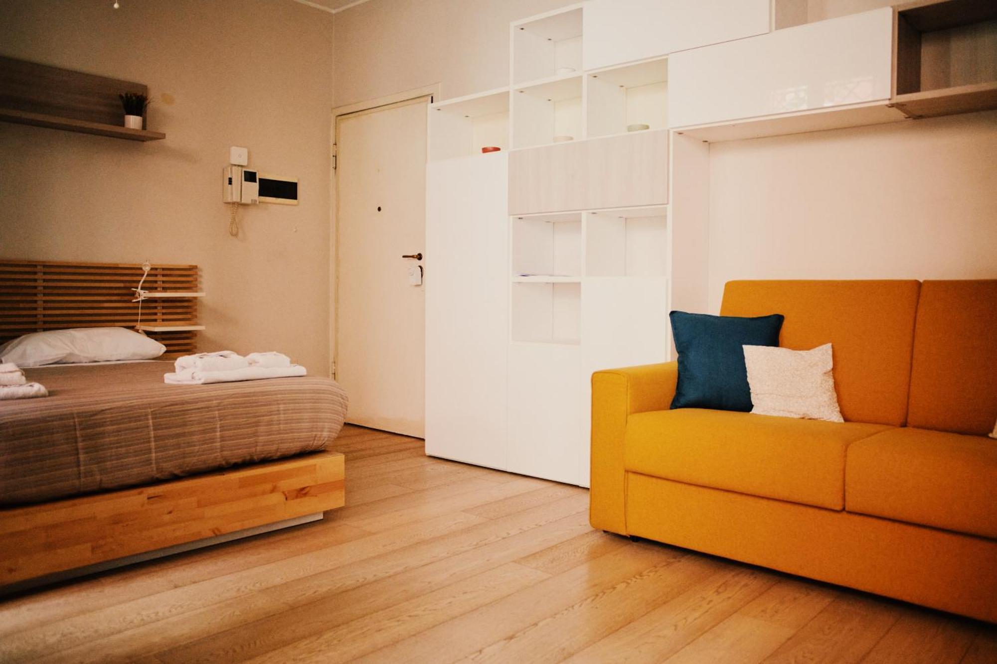 Gioire Apartments - 米兰 外观 照片