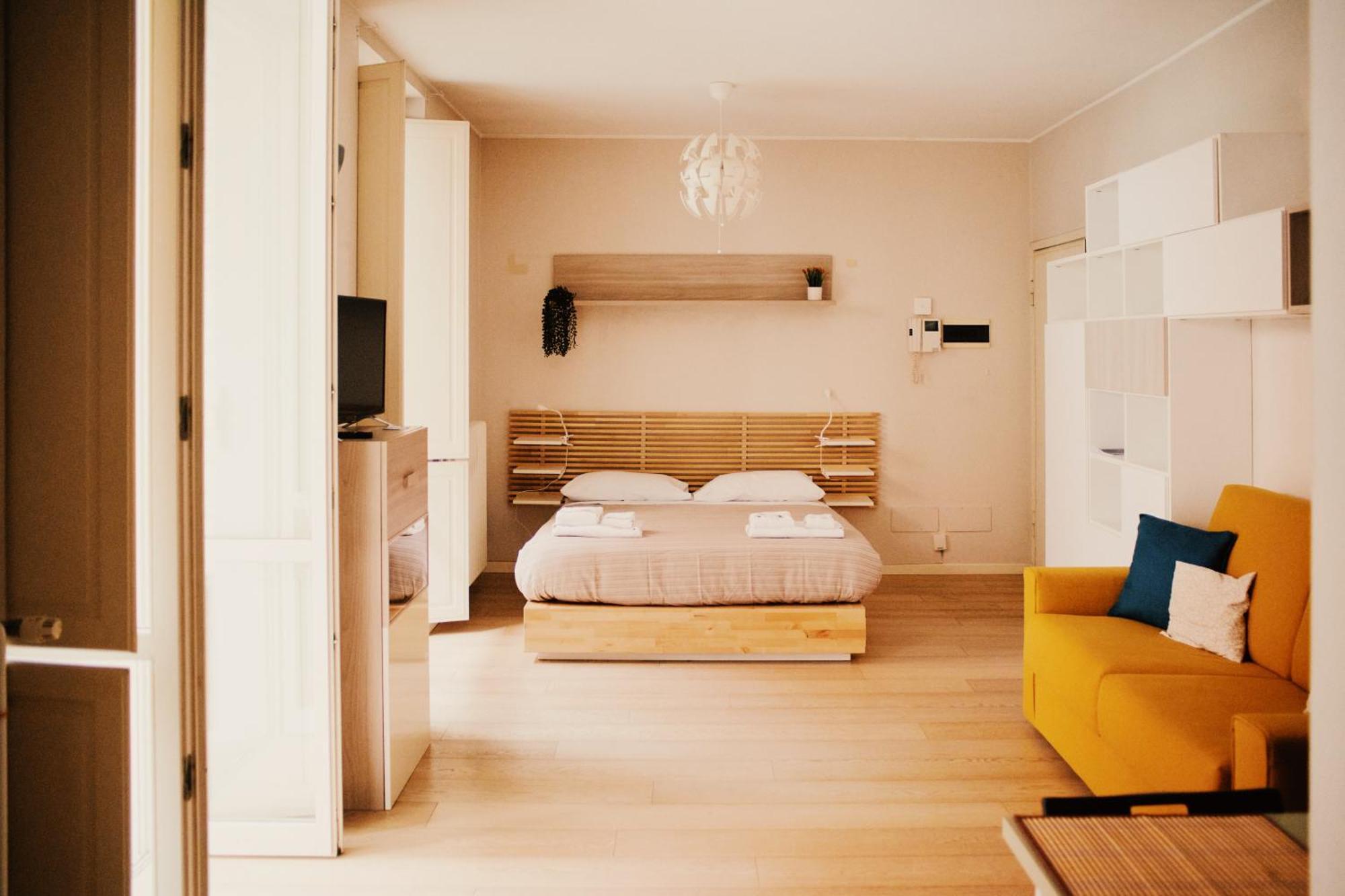 Gioire Apartments - 米兰 外观 照片
