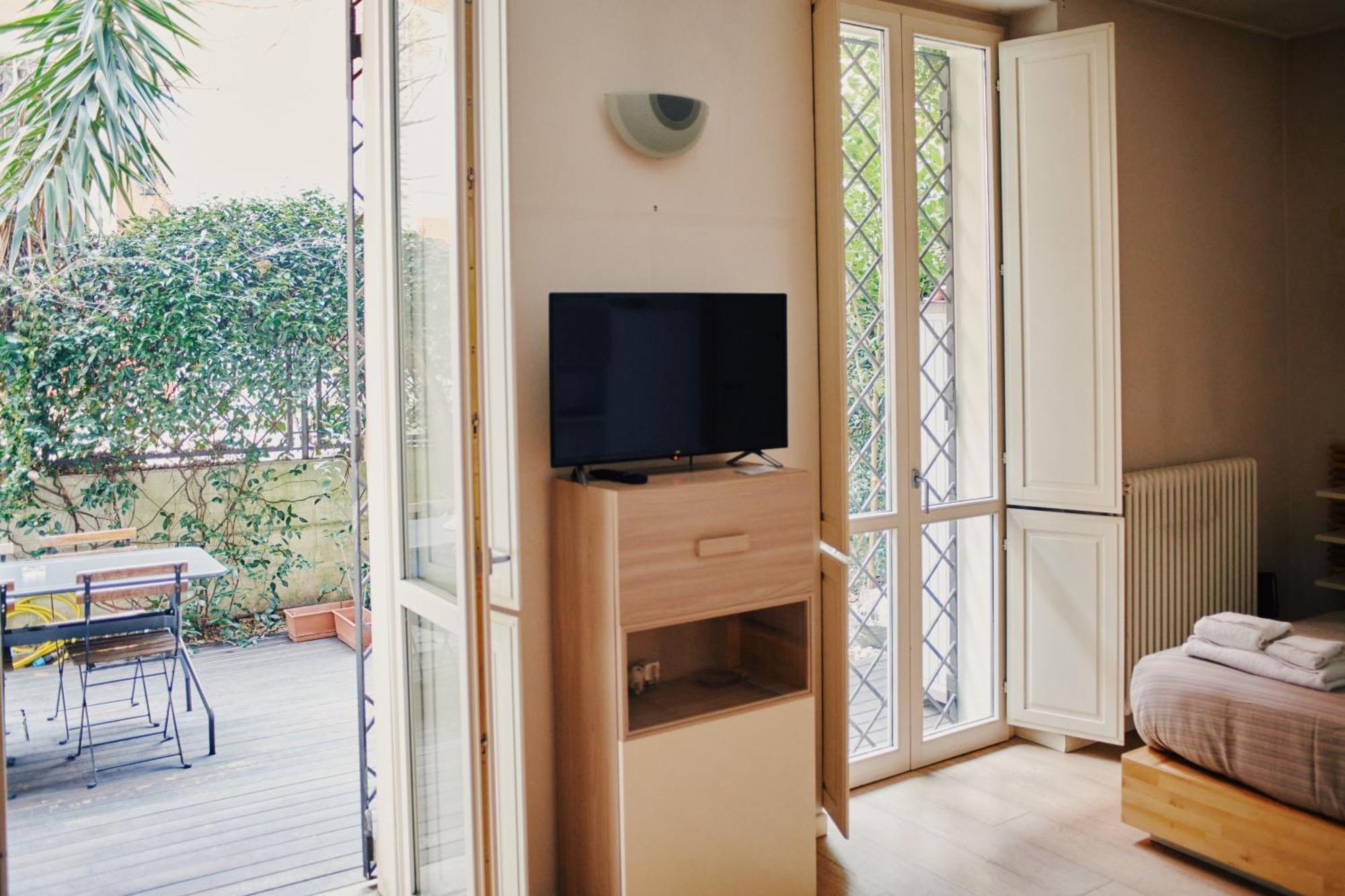 Gioire Apartments - 米兰 外观 照片