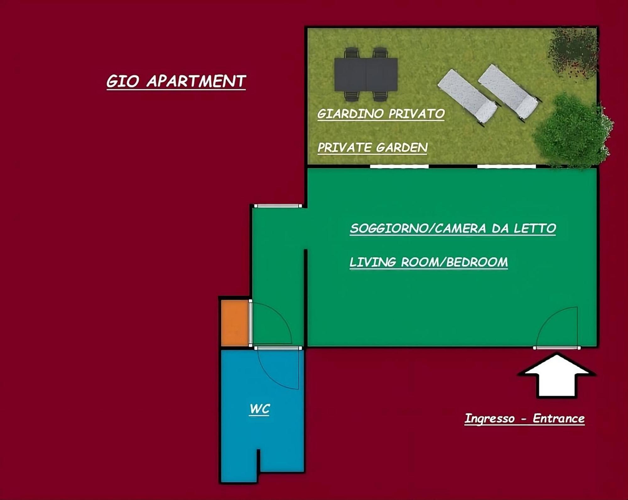 Gioire Apartments - 米兰 外观 照片