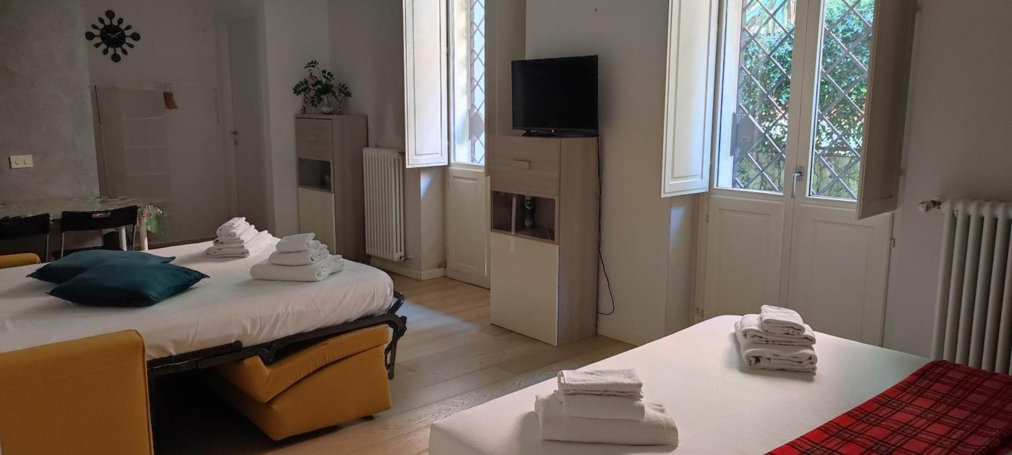Gioire Apartments - 米兰 客房 照片